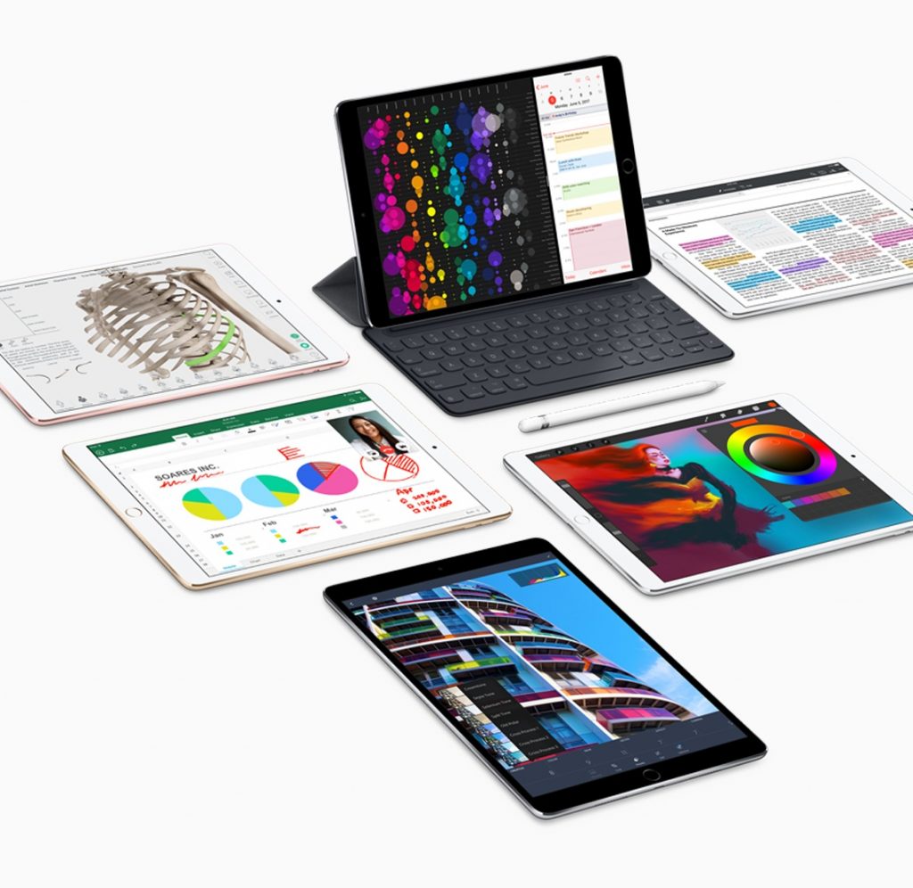 iPad Pro med Smart Keyboard og Apple Pencil (Foto: Apple)