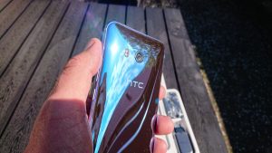 HTC U 11 (Foto: MereMobil.dk)