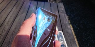 HTC U 11 (Foto: MereMobil.dk)