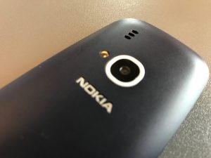 Nokia 3310 (Foto: MereMobil.dk)