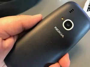 Nokia 3310 (Foto: MereMobil.dk)