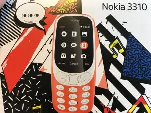 Nokia 3310 (Foto: MereMobil.dk)