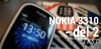 Nokia 3310 test del 2