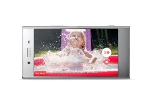 sony smartphone video