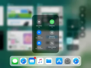 Genveje i Kontrolcenter i iOS 11 (Foto: MereMobil.dk)
