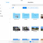 Files (Browser) i iOS 11 (Foto: MereMobil.dk)