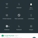 Screenshot fra Sony Xperia XZ Premium (Foto: MereMobil.dk)