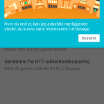 HTC U11 (Foto: MereMobil.dk)