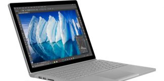 Surface Book i7 2016