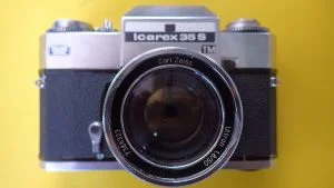 Carl Zeiss (Kilde: Pixabay.com)