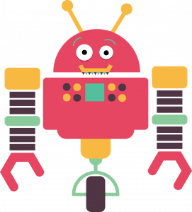 Robot Android