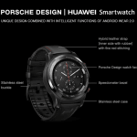 Huawei Watch 2 Porsche Edition (Foto: Porsche Design)