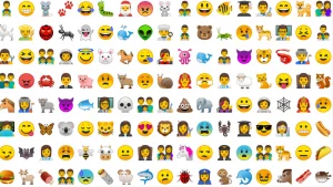 Android Oreo emojis