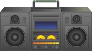 Ghettoblaster