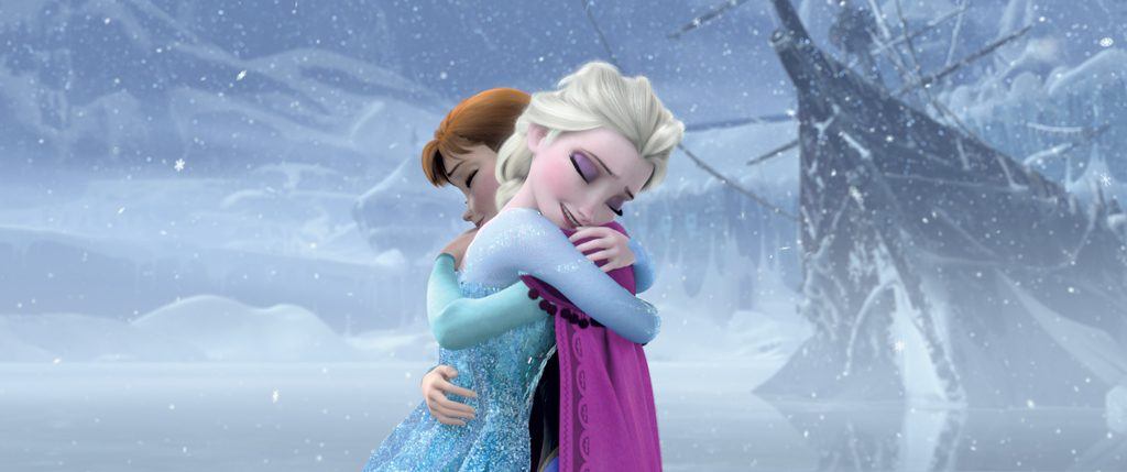 Frozen (Foto: Disney)