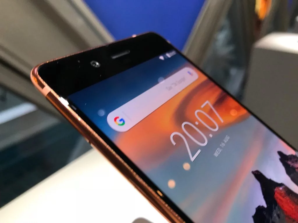 Nokia 8 (Foto: MereMobil.dk)