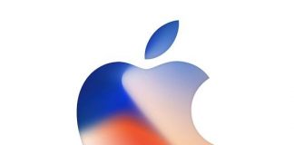 Invitationen til det der ventes at være Apples iPhone 8-event
