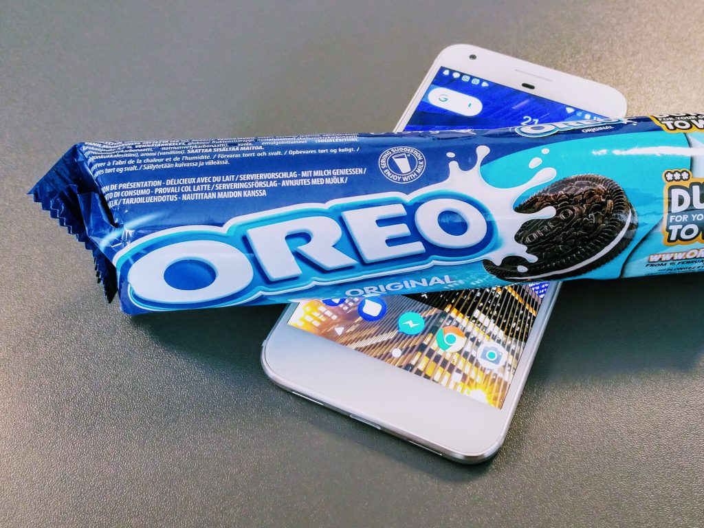 Android 8.0 Oreo