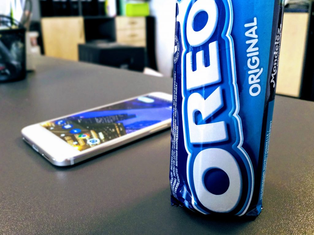 Android oreo nexus 6p