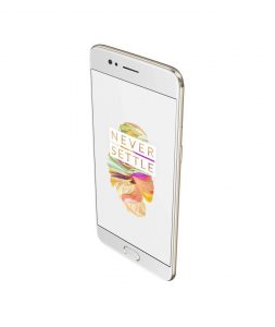 OnePlus 5, Soft Gold (Foto: OnePlus)