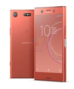 Sony Xperia XZ1 Compact lækket på WinFuture.de (Kilde: Roland Quandt)