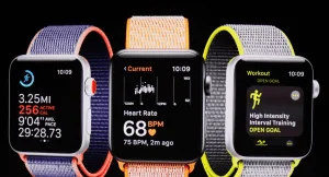 Apple Watch Series 3 (Foto: Apple)