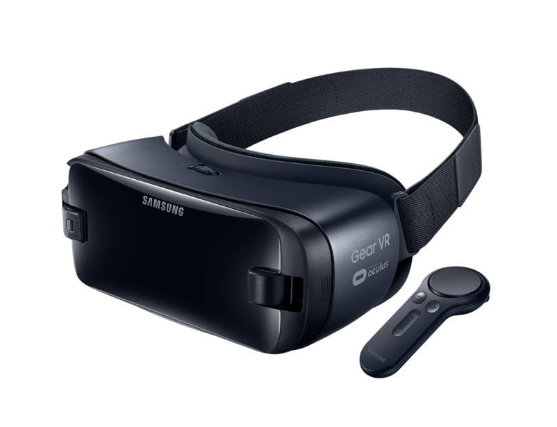 Gear VR (SM-R322) test - VR nu med