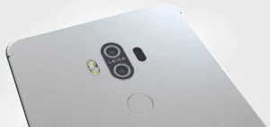 Huawei Mate 10 (Rygtefoto)