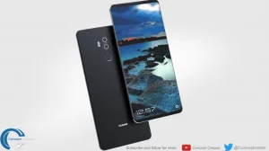 Huawei Mate 10 (Foto: Concept Creator)