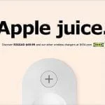 Ikea klar med ny kampagne for deres trådløse opladningsprodukter (Foto: Ikea)