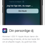 Apple giver tip om iOS 11 (Kilde: MereMobil.dk)