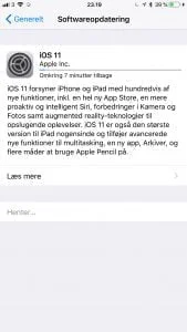 iOS 11 Golden Master