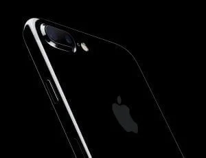 iPhone 7 Jet Black