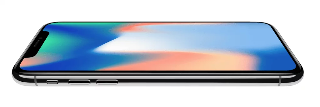 iPhone X