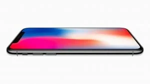 iPhone X test