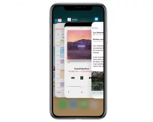 iPhone X