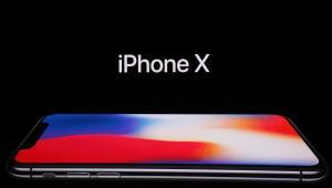 iPhone X (Foto: Apple)