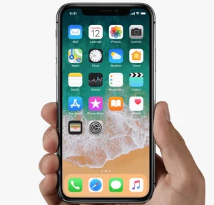 iPhone X