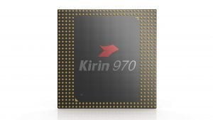 Huawei har præsenteret Kirin 970 (Foto: Huawei)