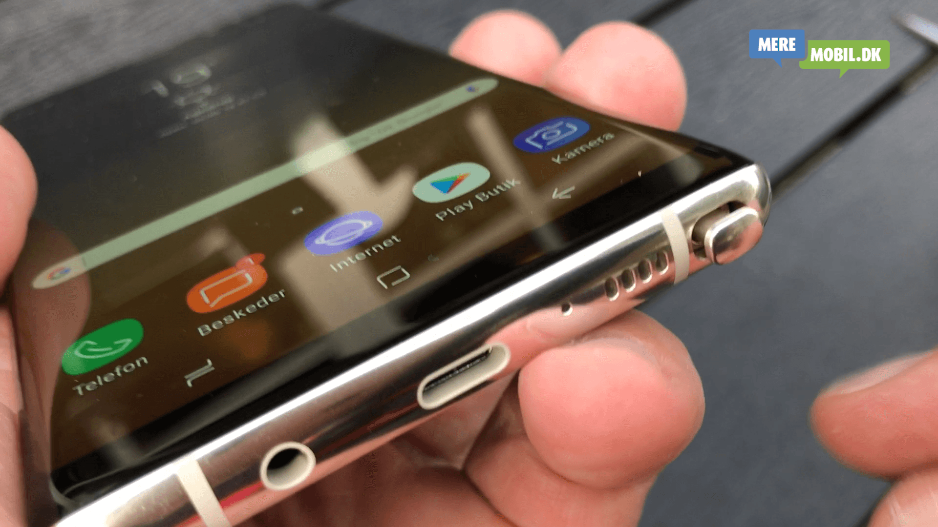 Samsung Galaxy Note 8 test - Note er stadig unik