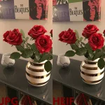Sammenligning JPG HEIF