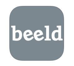 Beeld foto-appliktation (Foto: Beeld)