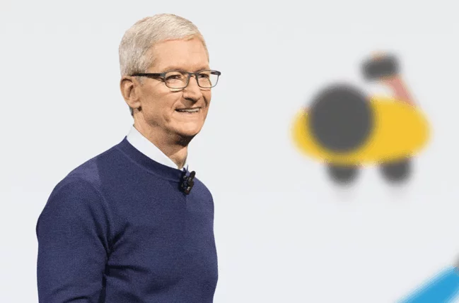 Tim Cook