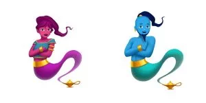 Emoji fra iOS 11.1