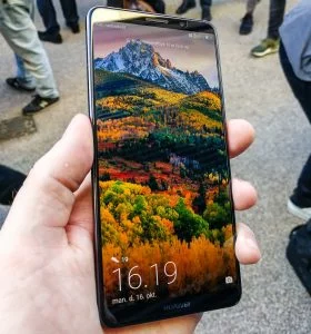 Huawei Mate 10 Pro test