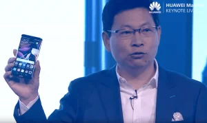 Mate 10 Pro Richard Yu