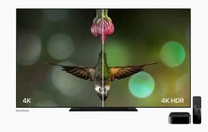 Apple TV 4K pr-foto