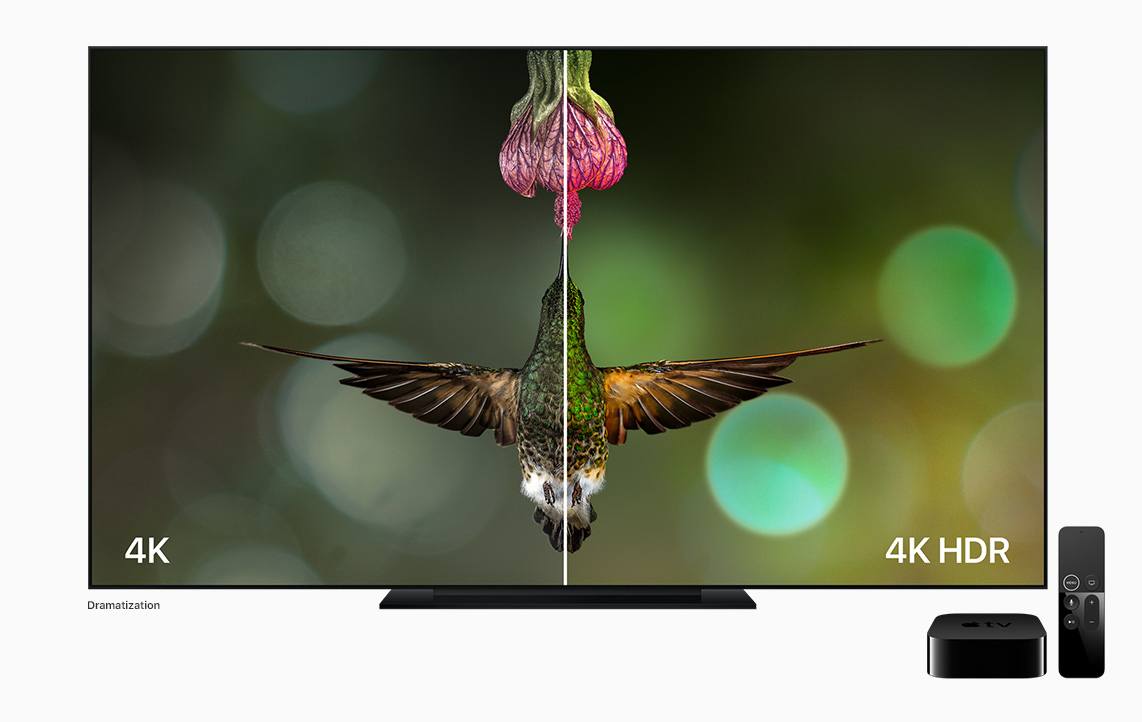 Apple TV 4K test den kraftigste tv-boks MereMobil.dk