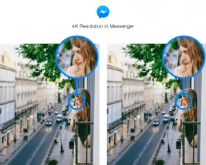4k messenger
