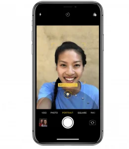 iPhone X